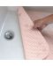 Подложка за баня против хлъзгане Petite&Mars - Розова - 3t