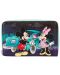 Портмоне Loungefly Disney: Mickey Mouse - Date Night Drive-In - 1t