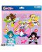 Подложка за мишка ABYstyle Animation: Pretty Guardian Sailor Moon - Sailor Warriors - 2t