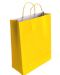 Подаръчна торбичка IPA - Крафт, жълта, L - 1t