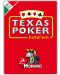Покер карти Texas Hold’em Poker - червен гръб - 1t