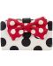 Портмоне Loungefly Disney: Mickey Mouse - Minnie Mouse (Rock The Dots) - 1t