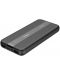 Портативна батерия Tellur - PBC103, 10000 mAh, черна - 2t