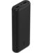 Портативна батерия Belkin - Boost Charge PD, 20000 mAh, черна - 1t
