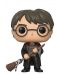 Фигура Funko Pop! Movies: Harry Potter with Firebolt Feather, #51 - 1t