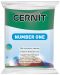 Полимерна глина Cernit №1 - Смарагд, 56 g - 1t