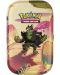 Pokemon TCG: Scarlet & Violet 6.5 Shrouded Fable Mini Tins (асортимент) - 4t