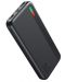 Портативна батерия JoyRoom - JR-T016, 10000 mAh, черна - 1t