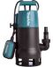 Потопяема помпа за мръсна вода Makita - PF1010, 1100W, 240 l/min - 1t