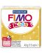 Полимерна глина Staedtler Fimo Kids - златист цвят - 1t