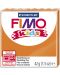 Полимерна глина Staedtler Fimo Kids - оранжев цвят - 1t