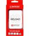 Портативна батерия Skross - Reload 10, 10000 mAh, бяла - 3t