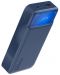 Портативна батерия ProMate - Torq-20, 20000 mAh, синя - 1t
