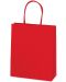 Подаръчна торбичка - Червена, L - 1t