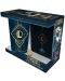 Подаръчен комплект ABYstyle Games: League of Legends - Hextech logo - 1t