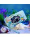 Портмоне Loungefly Disney: The Little Mermaid - Lenticular Princess - 5t