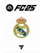 Подарък метална кутия EA Sports FC 25 - Real Madrid - 1t