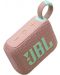 Портативна колонка JBL - Go 4, розова - 4t