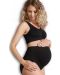 Поддържащи бикини за бременни Carriwell, размер M, черни - 2t