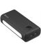 Портативна батерия Sandberg - USB-C PD 20W, 30000 mAh, черна - 2t
