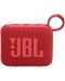 Портативна колонка JBL - Go 4, червена - 1t
