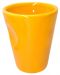 Порцеланова чаша Nerthus - Yellow, 100 ml, жълта - 1t