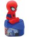 Портативна колонка Lexibook - Spider-Man BTD80SP, синя/червена - 3t