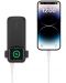 Портативна батерия Belkin -  Power Bank 10K, Apple Watch Charge, черна - 1t