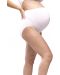 Поддържащи бикини за бременни Carriwell - Размер S, бели - 3t