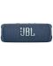 Портативна колонка JBL - Flip 6, водоустойчива, синя - 2t