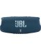Портативна колонка JBL - Charge 5, синя - 1t