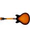 Полу-акустична китара Ibanez  -AS113 BS, Brown Sunburst - 4t