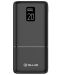 Портативна батерия Tellur - Boost Pro PD202, 20000 mAh, черна - 1t
