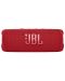 Портативна колонка JBL - Flip 6, водоустойчива, червена - 2t