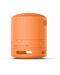 Портативна колонка Sony - SRS-XB100, оранжева - 10t