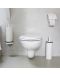 Поставка за тоалетна хартия Brabantia - Profile, White - 2t