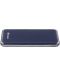 Портативна батерия Tellur - Slim, 10000 mAh, синя - 4t
