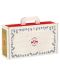 Подаръчна кутия Giftpack Bonnes Fêtes - Еленчета, 33 cm - 1t