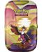 Pokemon TCG: Scarlet & Violet 6.5 Shrouded Fable Mini Tins (асортимент) - 6t
