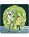 Подложки за чаши ABYstyle Animation: Rick & Morty - Generic - 2t