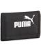 Портмоне Puma - Phase, черно - 1t