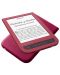 Електронен четец PocketBook - Touch HD 2, червен - 3t