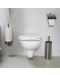Поставка за тоалетна хартия Brabantia - Profile, Platinum - 2t