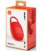 Портативна колонка JBL - Clip 5, червена - 8t