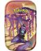 Pokemon TCG: Scarlet & Violet 6.5 Shrouded Fable Mini Tins (асортимент) - 5t