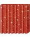 Полимерна глина Staedtler Fimo Kids - блестящ червен цвят - 2t