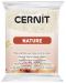 Полимерна глина Cernit Nature - Савана, 56 g - 1t