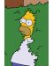 Макси плакат Pyramid - The Simpsons (Homer Bush) - 1t