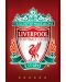 Макси плакат Pyramid Sports: Football - Liverpool FC (Crest) - 1t