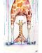 Макси плакат Pyramid Art: Marc Allante - Gorgeus Giraffes - 1t